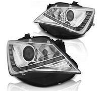 Scheinwerfer DRL LED Tagfahrlicht Tuning Tec Per Seat Ibiza 6J Facelift 12-15 C