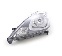 Scheinwerfer DTV Anteriore Sinistro Honda Jazz GE 07/2008-03/2011 H4 Alogeno