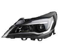 Scheinwerfer DTV Anteriore Sinistro Opel Astra K 06/2015 H7 H1 Alogeno