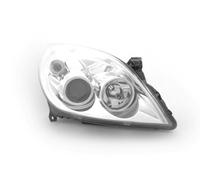 Scheinwerfer DTV Per Opel Signum 08/2005 H7/H1 Halogen Destra Anteriore