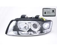 dtv Faro per Audi A4 8E 10/2001-11/04 Xenon D1S H7 Lato Conducente