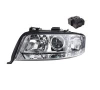 Scheinwerfer DTV Per Audi A6 4B 08/01-01/05 H7 Sinistra Anteriore Con Attuatore