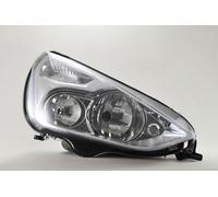 Scheinwerfer DTV Per Ford Galaxy 06 05/06 H7 H1 Anteriore Destra Faro Alogeno