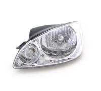 Faro Adatto A per Hyundai Getz TB 08/05- SX Lato Conducente + Lampadine