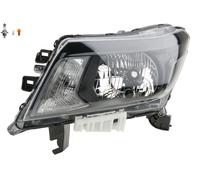 JOHNS Faro anteriore 27 76 09-1 per Nissan NP300 Navara Pickup (D23) - dtv