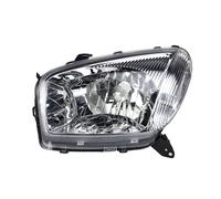 dtv Faro anteriore per Toyota RAV4 XA2 06/2000-06/2003 Sinistra con lampadine