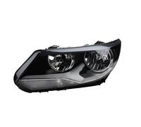 Faro Adatto A per VW Tiguan 5N 06/11- SX Lato Conducente Con Lampadine
