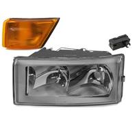 Scheinwerfer DTV Sinistra per Iveco Daily II H7/H1 + Motorino + Freccia