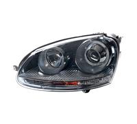Faro Adatto A per VW Jetta 1KM 08/05-12/10 Xenon D2S H7 SX Lato Conducente