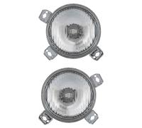 Scheinwerfer Fernlicht Set Destra E Sinistra H3 Per VW Golf II 19E 1G1