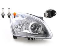 Scheinwerfer Frontale DTV Per Nissan Qashqai J10 07-10 Destra + Servomotore