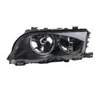 Scheinwerfer Frontale Sinistro FF-/H7-H7 Halogen Per BMW 3er E46 02/1998-08/2001