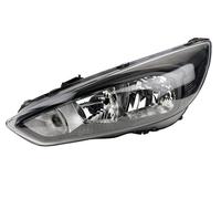 Scheinwerfer Frontale Sinistro H7 H1 Per Ford Focus 11 10/2014- DTV Nero