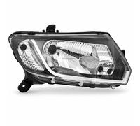 Scheinwerfer Frontlicht Sinistro per DACIA Sandero 2 Logan 2 260601236R