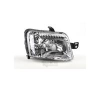 Scheinwerfer Frontscheinwerfer Destra H4 JOHNS Per Fiat Panda 169