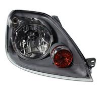 Scheinwerfer Frontscheinwerfer Destra H4 JOHNS Per Ford Fiesta V JH_ JD_