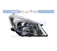Scheinwerfer Frontscheinwerfer Destra H4 JOHNS Per Toyota Yaris NLP13 NSP13