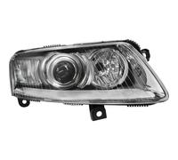 Scheinwerfer Frontscheinwerfer Destra Xenon JOHNS per Audi A6 Allroad 4FH D2S