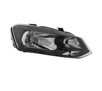 Scheinwerfer Frontscheinwerfer Destro H4 JOHNS Per VW Polo 6R 6C 6R_ 6R1 6C1