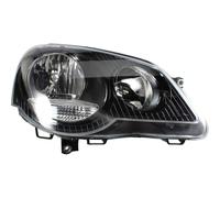 Scheinwerfer Frontscheinwerfer Destro H7/H1 JOHNS Per VW Polo 9N