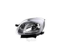 Scheinwerfer Frontscheinwerfer Sinistro H4 JOHNS Per Fiat Panda 312 312_ 319_