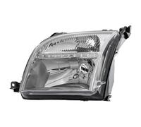 Scheinwerfer Frontscheinwerfer Sinistro H4 JOHNS Per Ford Fusion JU