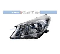 Scheinwerfer Frontscheinwerfer Sinistro H4 JOHNS Per Toyota Yaris NLP13 NSP13