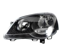 Scheinwerfer Frontscheinwerfer Sinistro H7/H1 JOHNS Per VW Polo 9N