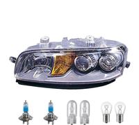 Scheinwerfer Frontscheinwerfer Sinistro Inkl. Premium Lampen Per Fiat Punto 188