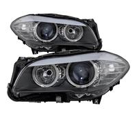 Scheinwerfer H7/H7 Set Lunks E Destra Per BMW 5er Touring F11 Anno 03/10-06/13