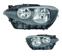 Scheinwerfer Halogen FF Set Per BMW 1-Er F20 F21 Bj. 11->>