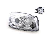 Scheinwerfer Halogen Front per Toyota Rav4 XA3 05-08 HB3 A Destra + Nebel