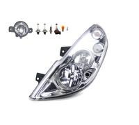 Scheinwerfer Halogen per Opel Movano B 05/10- H7 H7 H1 Sin.+ Nebel+Leuch.