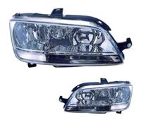 Scheinwerfer Halogen Set Per Fiat Idea 350_ 1.4 16V Multipla 186 1.6 100 1.9