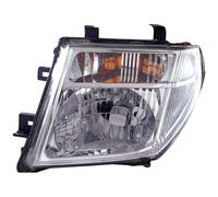 Scheinwerfer Halogen Sinistro Per Nissan PATHFINDER R51 H4 CERTIFIED QUALITY