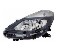 Scheinwerfer Halogen Sinistro Per Renault Clio Anno 05/2009-01/2011 H7/H7