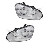 Scheinwerfer Hauptscheinwerfer Set Destra E Sinistra H1/H7 Per Ford C-Max DM2
