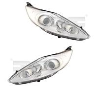 Scheinwerfer Hauptscheinwerfer Set Destra E Sinistra H1/H7 Per Ford Fiesta VI