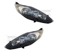 Scheinwerfer Hauptscheinwerfer Set Destra E Sinistra H1/H7 Per Ford Fiesta VI