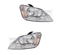 Scheinwerfer Hauptscheinwerfer Set Destra E Sinistra H1/H7 Per Ford Focus C-Max