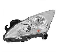 Scheinwerfer Hauptscheinwerfer Sinistro Per Peugeot 5008 3008 Bj. 09->> H7/ H7