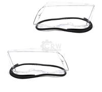 Scheinwerfer In Vetro Set Per BMW 3 Series E46 Anno 98-01 Berlina Touring