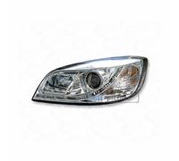 Scheinwerfer LED Set Tagfahrlicht Per Opel Zafira A F75_ 1.8 16V 2.2 T98 1.6