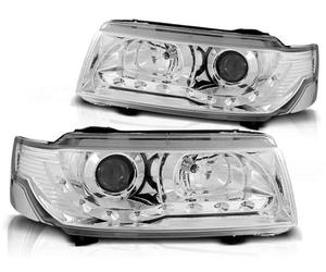 Scheinwerfer LED Tagfahrlicht Optik Tuning Tec Per VW Passat 35i Facelift 93-97
