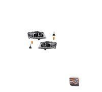 Scheinwerfer Osram Night Breaker Laser Per Audi A6 4F D3S/H7 Xenon LED TFL 08-11