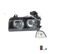 Scheinwerfer OSRAM Night Breaker Laser per BMW 3er E36 09/94-04/99 Sinistro