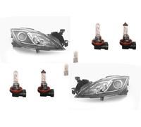 Scheinwerfer Osram Night Breaker Laser Per Mazda 6 GH Set Sinistro Destro