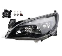 Scheinwerfer Osram Night Breaker Laser Per Opel Astra J L Nebel H7/H11 Sinistro