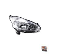 Scheinwerfer + Osram Night Breaker Laser Per Peugeot 208 Anteriore Destra H7