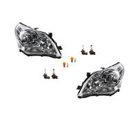 Scheinwerfer Osram Night Breaker Laser Per Toyota Verso Set 2 Pezzi H11/HB3